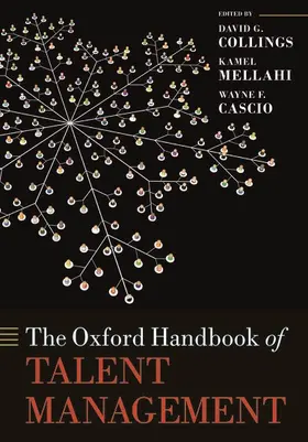 Collings / Mellahi / Cascio |  The Oxford Handbook of Talent Management | Buch |  Sack Fachmedien