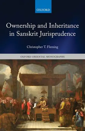 Fleming |  Ownership and Inheritance in Sanskrit Jurisprudence | Buch |  Sack Fachmedien