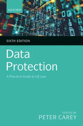 Carey |  Data Protection | Buch |  Sack Fachmedien