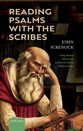 Screnock |  Reading Psalms with the Scribes | Buch |  Sack Fachmedien
