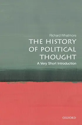 Whatmore | The History of Political Thought | Buch | 978-0-19-885372-5 | sack.de