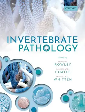 Rowley / Coates / Whitten |  Invertebrate Pathology | Buch |  Sack Fachmedien
