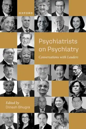 Bhugra |  Psychiatrists on Psychiatry | Buch |  Sack Fachmedien