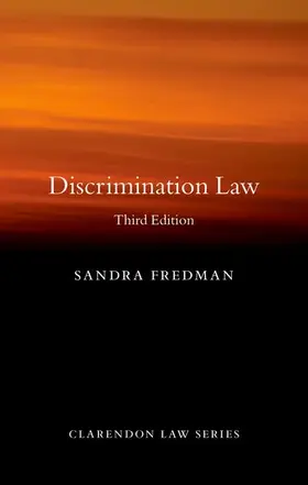 Fredman FBA KC |  Discrimination Law | Buch |  Sack Fachmedien