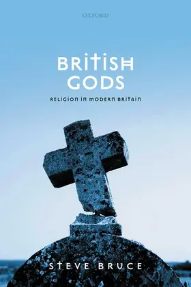 Bruce |  BRITISH GODS C | Buch |  Sack Fachmedien
