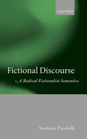 Predelli |  Fictional Discourse | Buch |  Sack Fachmedien