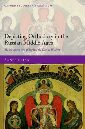 Kriza |  Depicting Orthodoxy in the Russian Middle Ages | Buch |  Sack Fachmedien