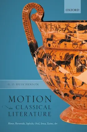 Hutchinson |  Motion in Classical Literature | Buch |  Sack Fachmedien