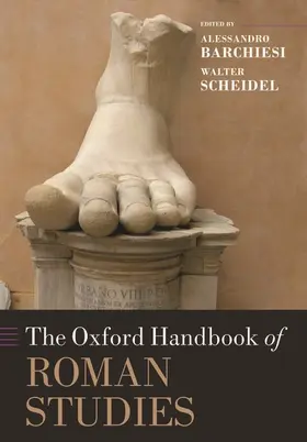 Barchiesi / Scheidel |  The Oxford Handbook of Roman Studies | Buch |  Sack Fachmedien