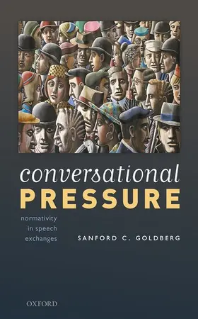Goldberg |  CONVERSATIONAL PRESSURE C | Buch |  Sack Fachmedien