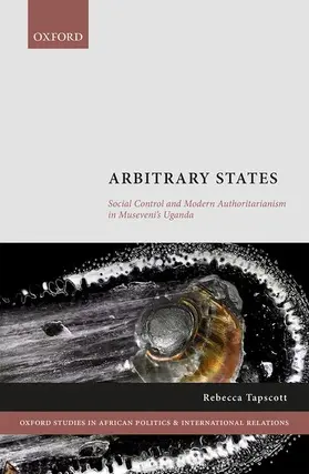 Tapscott |  Arbitrary States | Buch |  Sack Fachmedien