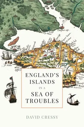 Cressy |  England's Islands in a Sea of Troubles | Buch |  Sack Fachmedien