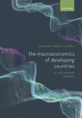 Cornia |  Macroeconomics of Developing Countries | Buch |  Sack Fachmedien