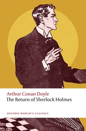 Conan Doyle / Pittard / Jones |  The Return of Sherlock Holmes | Buch |  Sack Fachmedien