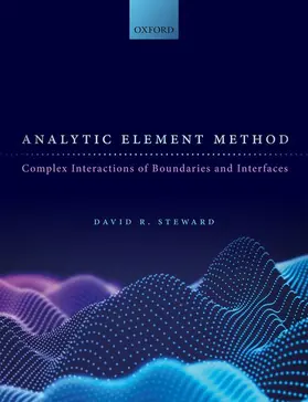 Steward |  Analytic Element Method | Buch |  Sack Fachmedien