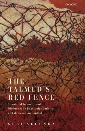 Secunda |  TALMUD'S RED FENCE C | Buch |  Sack Fachmedien