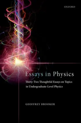 Brooker |  ESSAYS IN PHYSICS C | Buch |  Sack Fachmedien