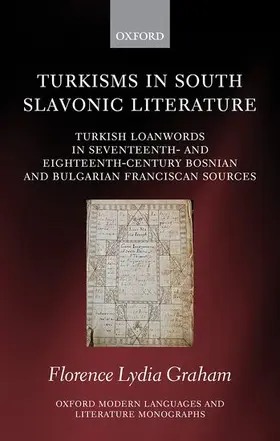 Graham |  Turkisms South Slavonic Lit Omllm C | Buch |  Sack Fachmedien