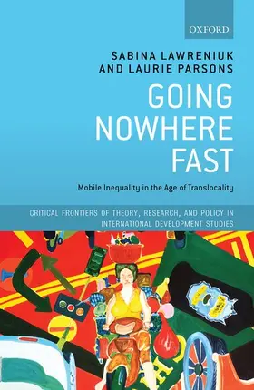 Lawreniuk / Parsons |  Going Nowhere Fast | Buch |  Sack Fachmedien