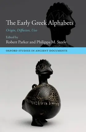 Parker / Steele |  Early Greek Alphabets | Buch |  Sack Fachmedien