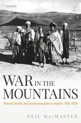 Macmaster |  War in the Mountains | Buch |  Sack Fachmedien