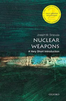 Siracusa |  Nuclear Weapons | Buch |  Sack Fachmedien