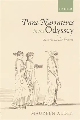 Alden |  Para-Narratives in the Odyssey | Buch |  Sack Fachmedien