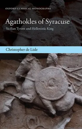 de Lisle |  Agathokles of Syracuse | Buch |  Sack Fachmedien