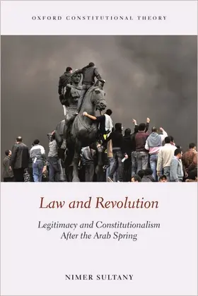 Sultany |  Law and Revolution | Buch |  Sack Fachmedien