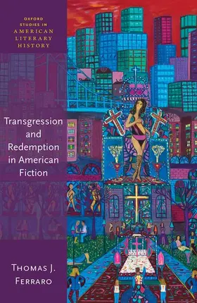 Ferraro | Transgression & Redemption Osalh C | Buch | 978-0-19-886305-2 | sack.de