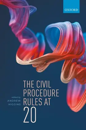 Higgins |  CIVIL PROCEDURE RULES AT 20 C | Buch |  Sack Fachmedien