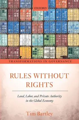 Bartley |  RULE WITHOUT RIGHTS TIG P | Buch |  Sack Fachmedien