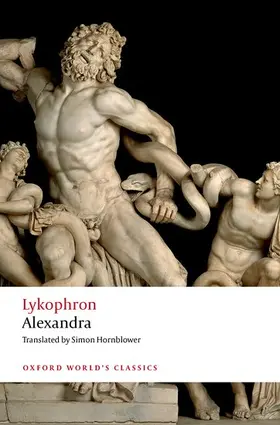 Lykophron / Hornblower |  Lykophron: Alexandra | Buch |  Sack Fachmedien