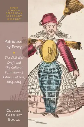 Boggs |  Patriotism by Proxy Osalh C | Buch |  Sack Fachmedien