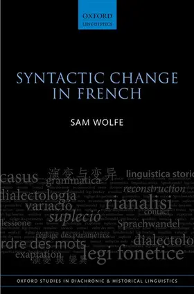 Wolfe |  Syntactic Change in French | Buch |  Sack Fachmedien