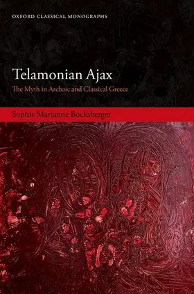 Bocksberger |  Telamonian Ajax | Buch |  Sack Fachmedien