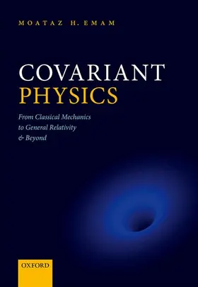 Emam | Covariant Physics | Buch | 978-0-19-886489-9 | www2.sack.de