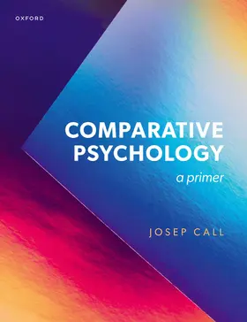 Call |  Comparative Psychology | Buch |  Sack Fachmedien