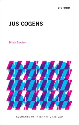 Shelton |  JUS COGENS EIL C | Buch |  Sack Fachmedien