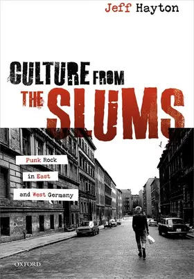 Hayton |  Culture from the Slums | Buch |  Sack Fachmedien