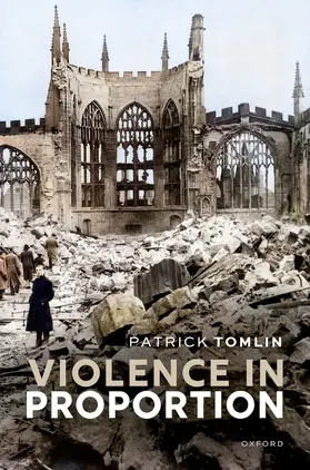 Tomlin |  Violence in Proportion | Buch |  Sack Fachmedien