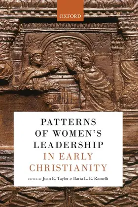 Taylor / Ramelli |  Patterns of Women's Leadership in Early Christianity | Buch |  Sack Fachmedien