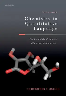 Oriakhi |  Chemistry in Quantitative Language | Buch |  Sack Fachmedien
