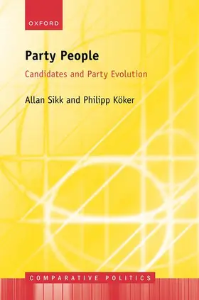 Sikk / Köker |  Party People | Buch |  Sack Fachmedien