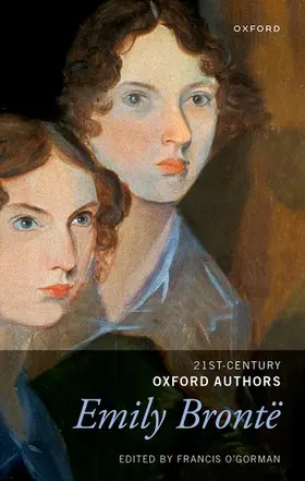 O'Gorman |  Emily Brontë | Buch |  Sack Fachmedien