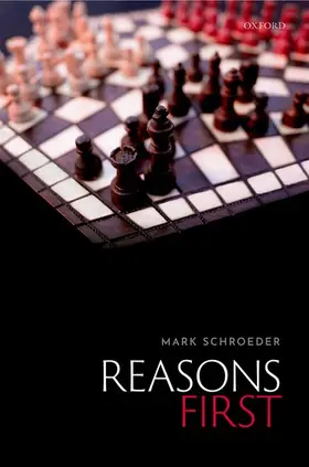 Schroeder |  Reasons First | Buch |  Sack Fachmedien