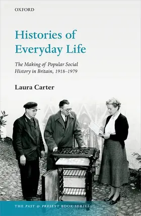 Carter |  Histories of Everyday Life | Buch |  Sack Fachmedien