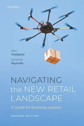 Treadgold / Reynolds |  Navigating the New Retail Landscape | Buch |  Sack Fachmedien