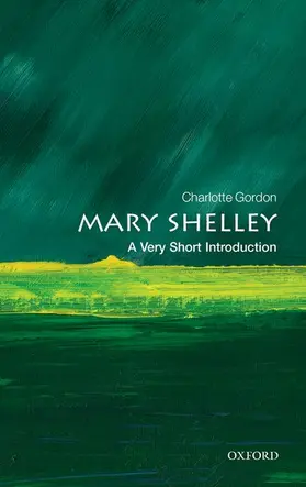 Gordon |  Mary Shelley | Buch |  Sack Fachmedien