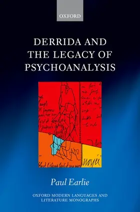 Earlie |  Derrida & Legacy Psychoanalysis Omllm C | Buch |  Sack Fachmedien